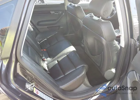 2005 Audi A6 3.2 from USA, damaged, VIN WAUDG94F45N052674